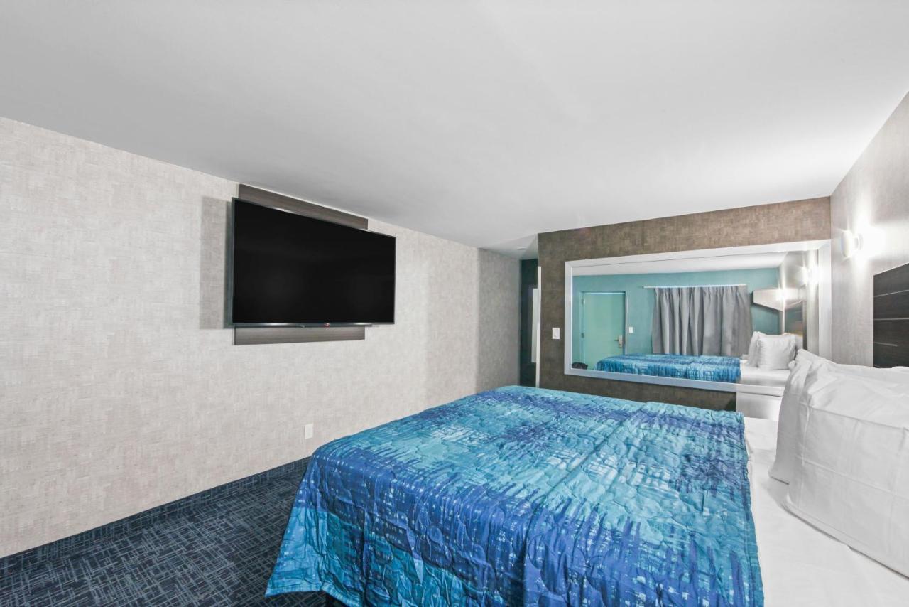 Hotel Opus Bronx Near Bay Plaza Mall Nueva York Exterior foto