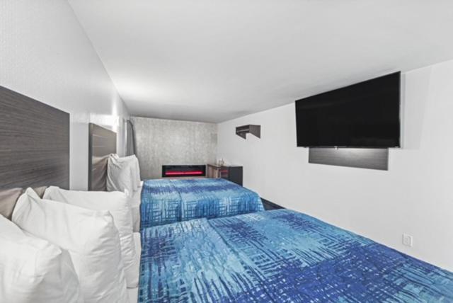 Hotel Opus Bronx Near Bay Plaza Mall Nueva York Exterior foto