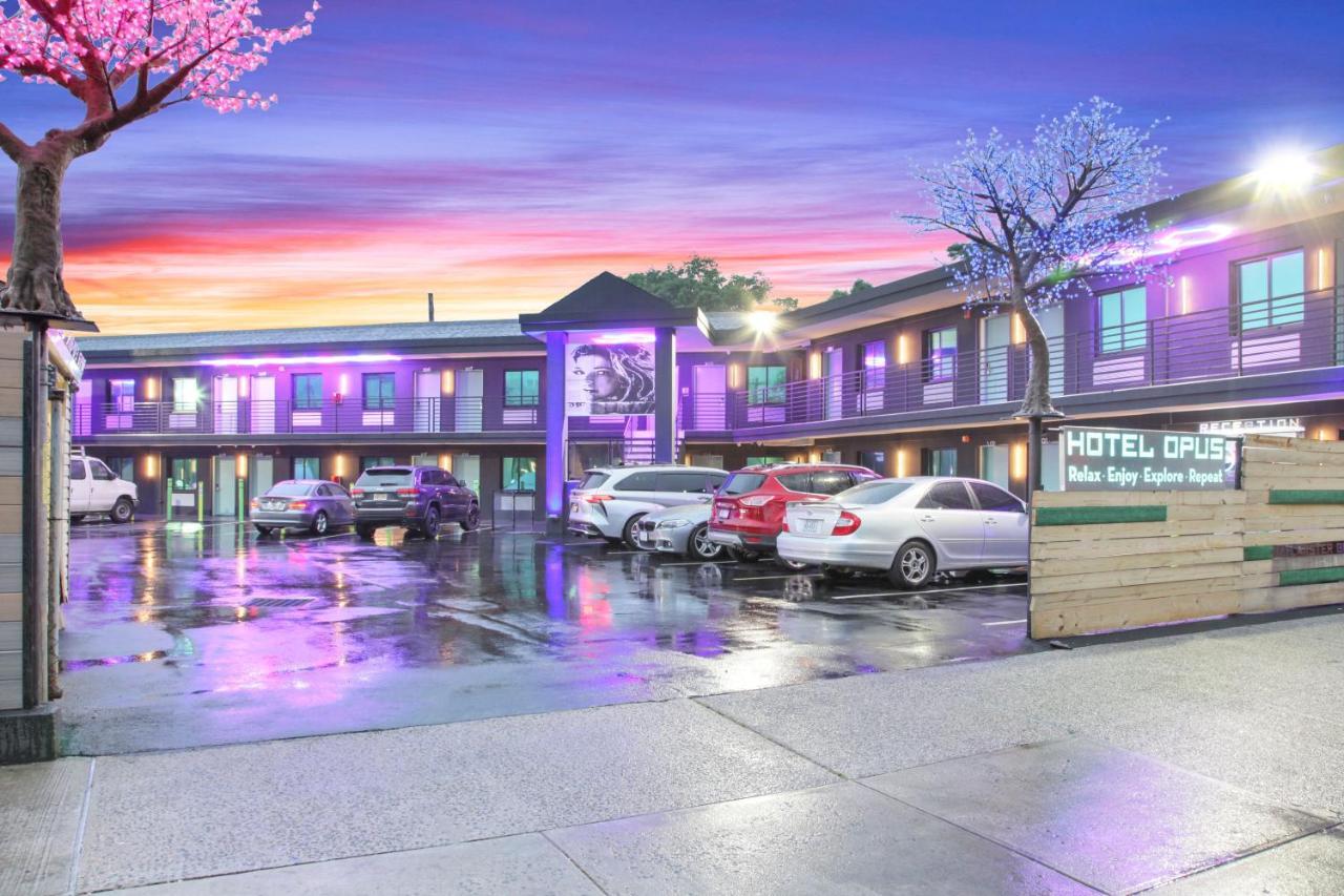 Hotel Opus Bronx Near Bay Plaza Mall Nueva York Exterior foto